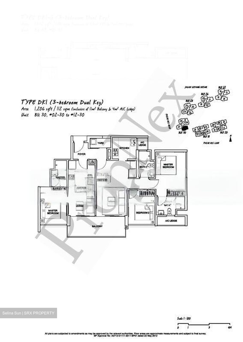 Sea Esta (D18), Condominium #476449091